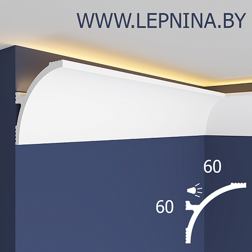 Карниз 6.50.408